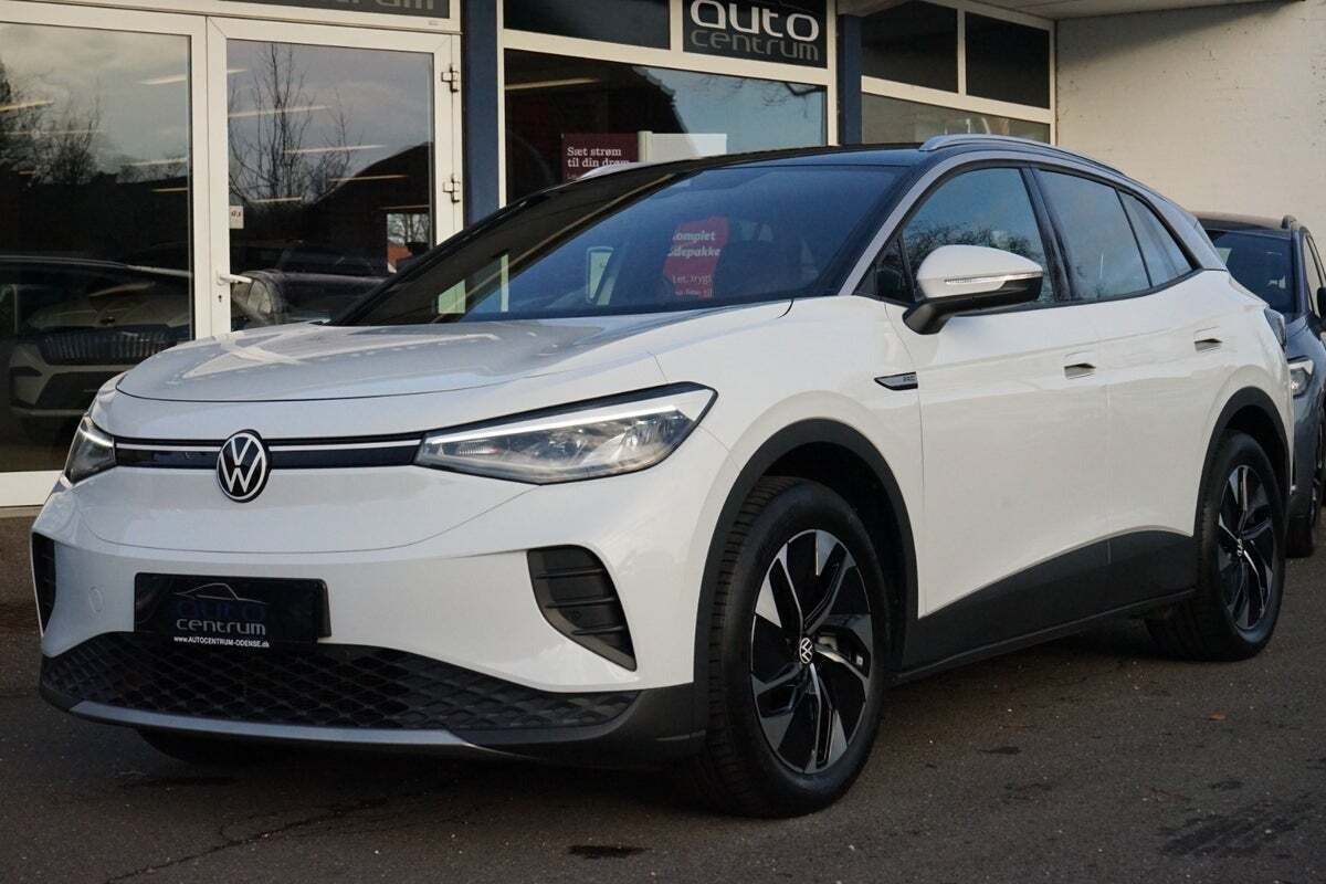 VW ID.4 77 Pro Performance