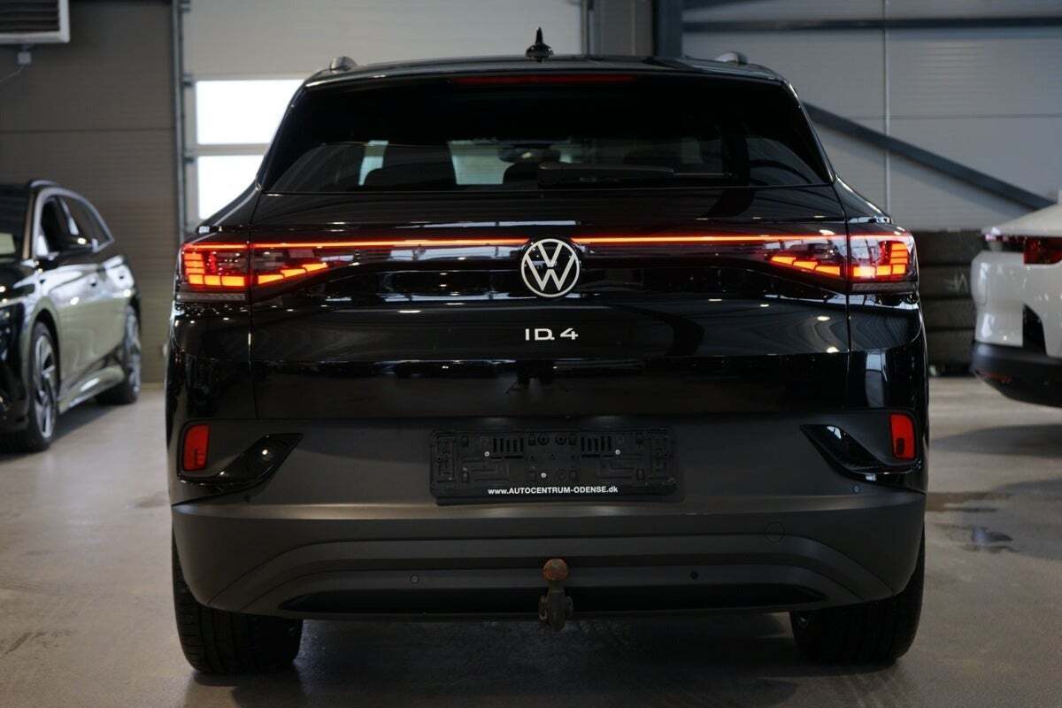 Sort VW ID.4 fra 2025