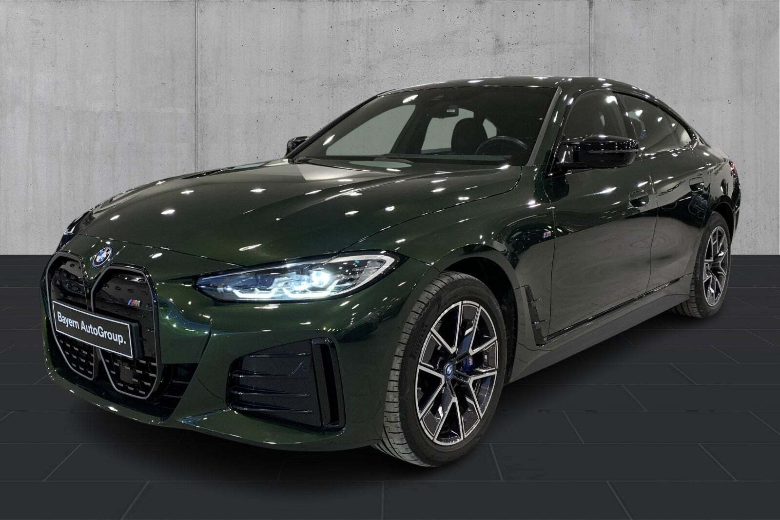 undefined BMW i4 fra 2024