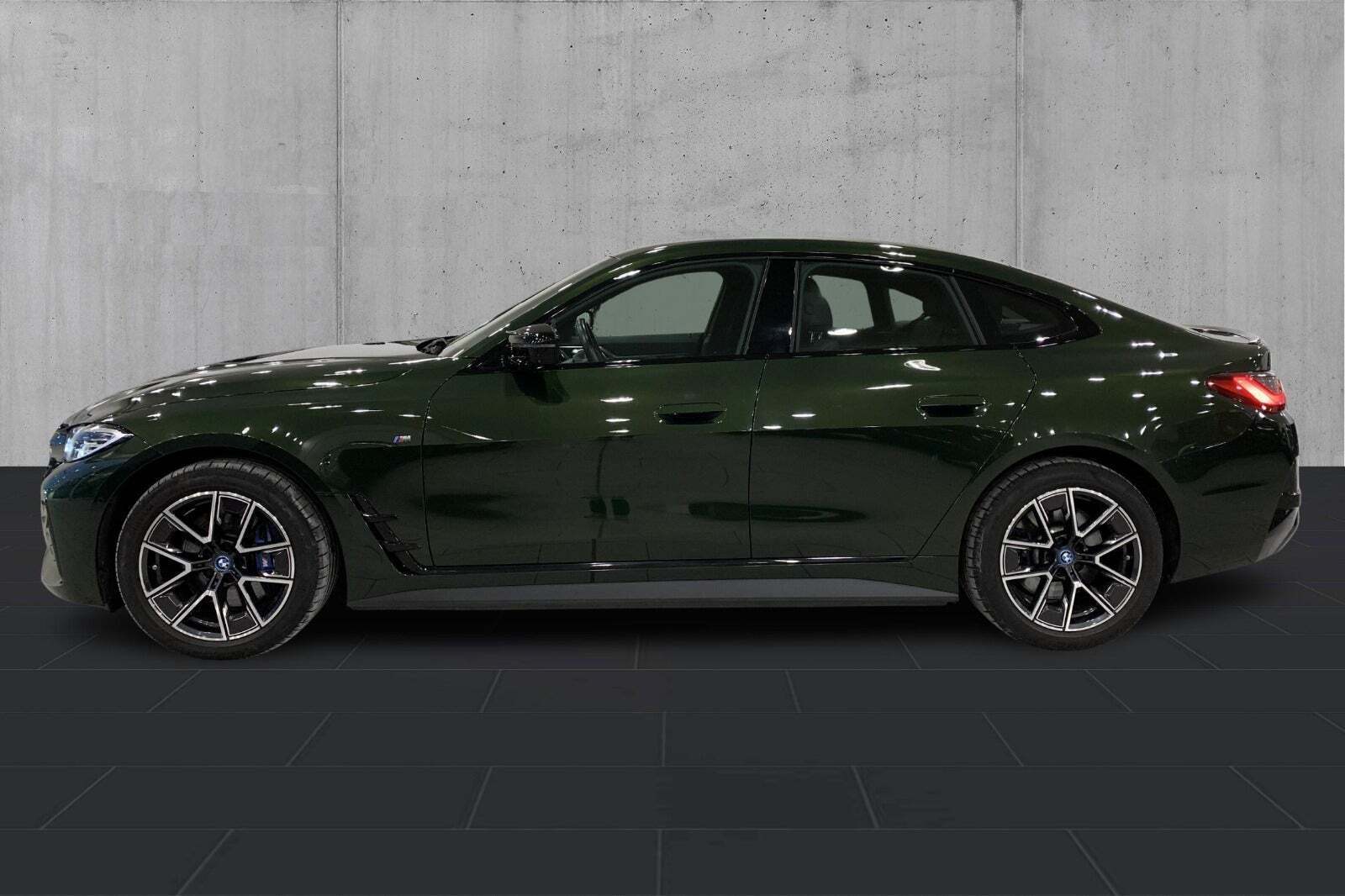 BMW i4 M50 M-Sport xDrive