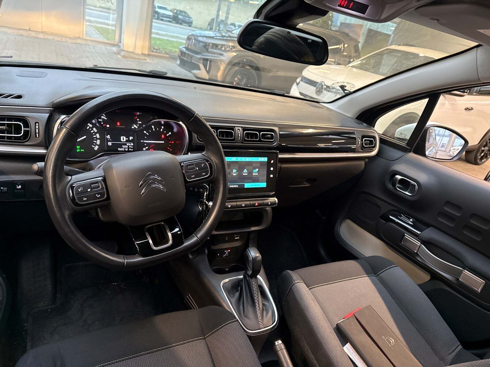 Citroën C3 1,2 PureTech 110 SkyLine EAT6