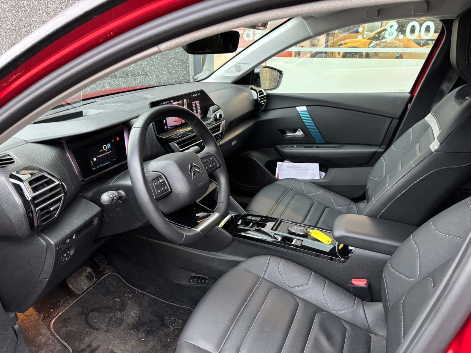 Citroën ë-C4 50 Shine