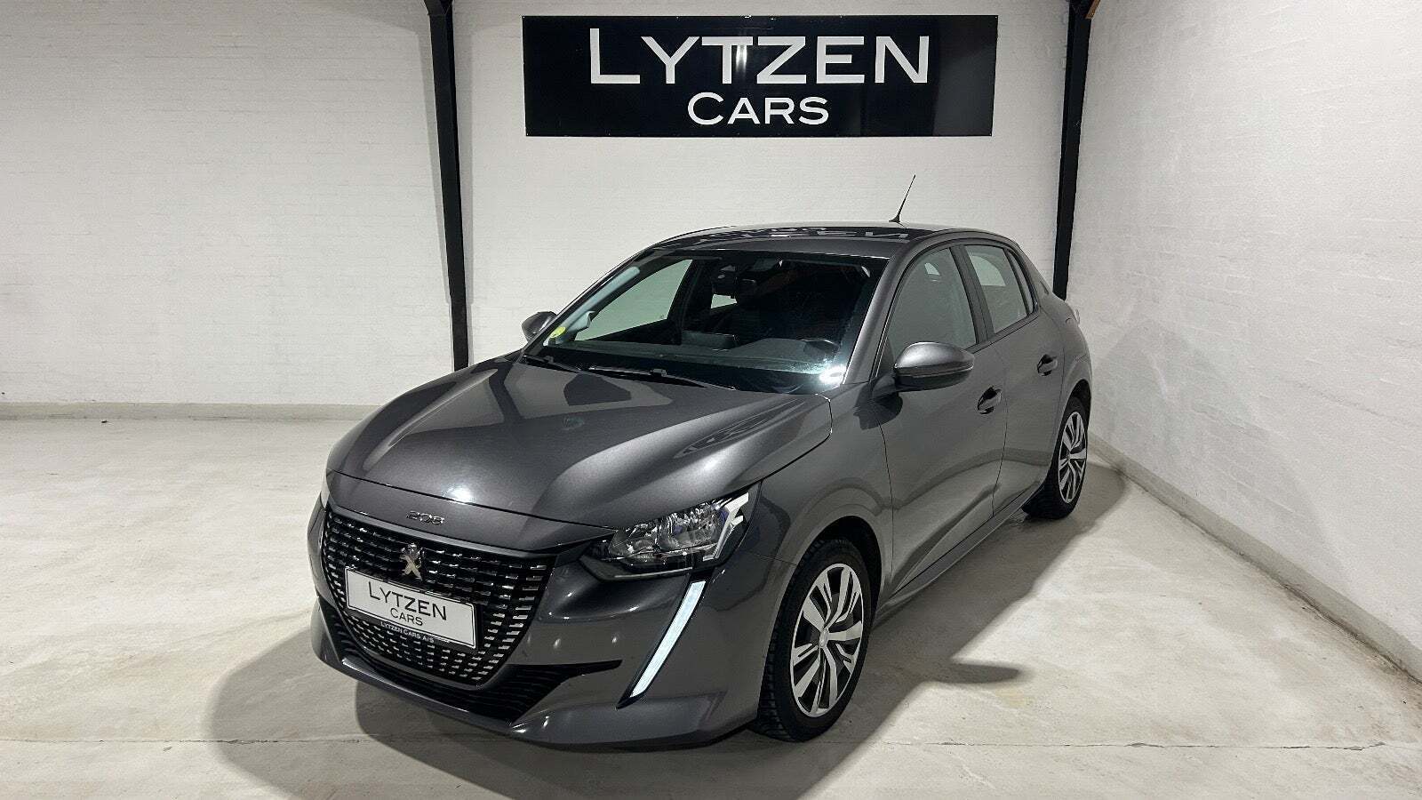 Peugeot 208 1,5 BlueHDi 100 Active Pack