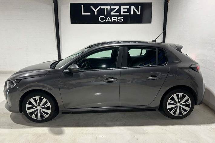 undefined Peugeot 208 fra 2020