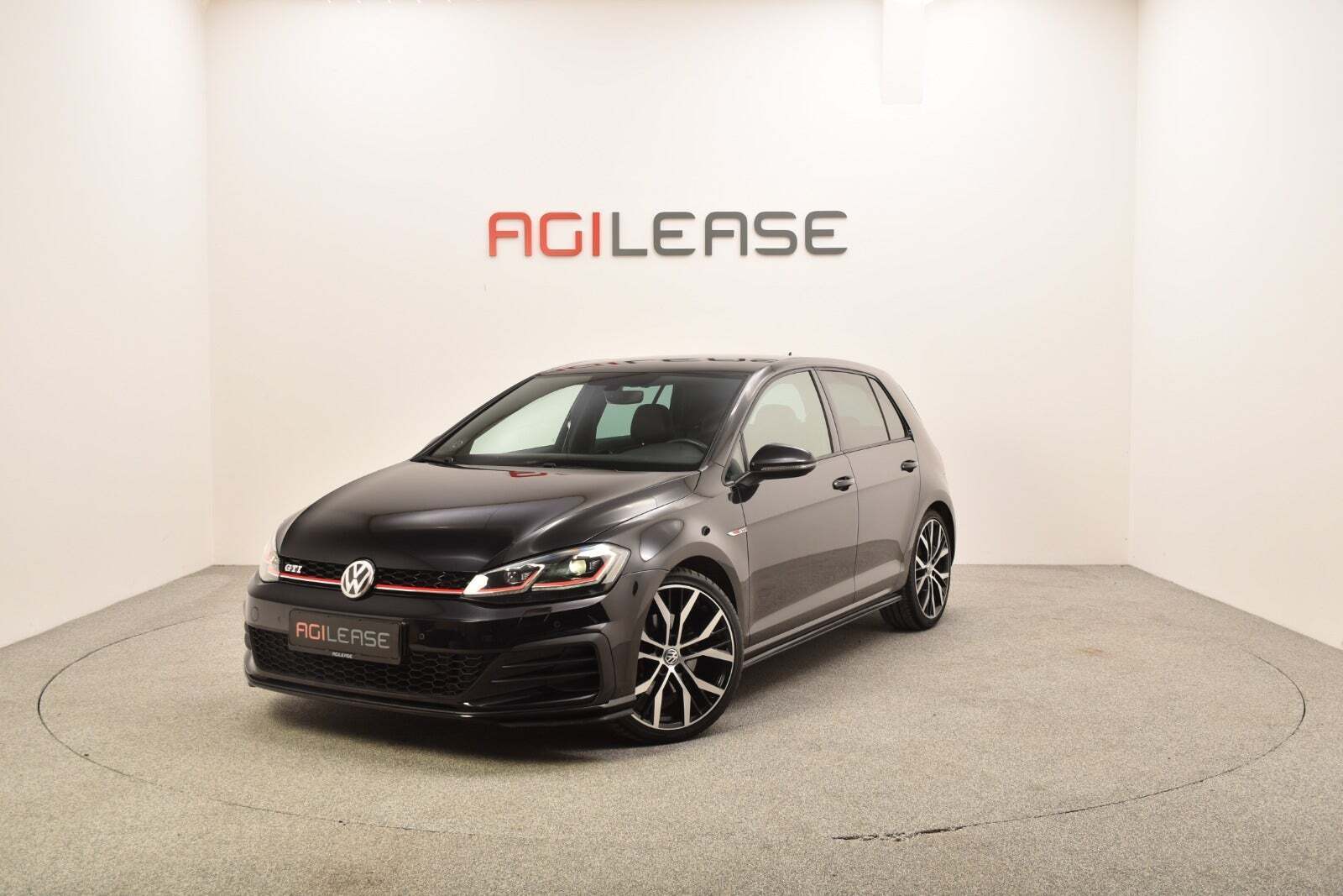 VW Golf VII 2,0 GTi DSG