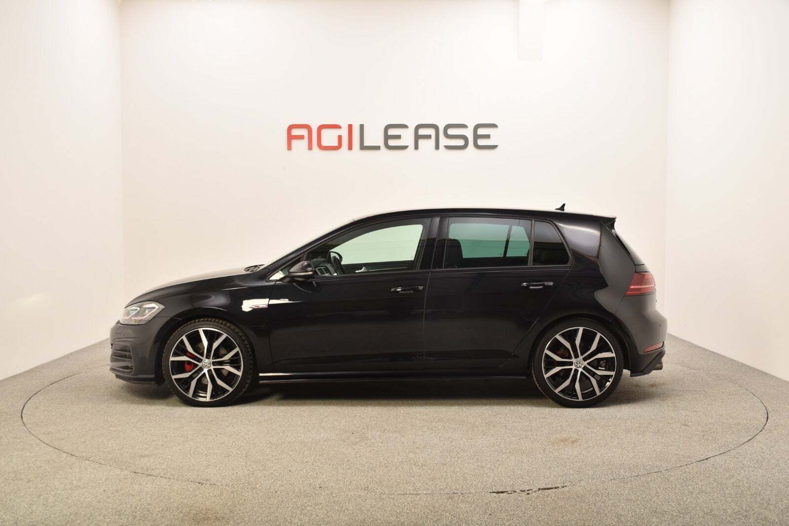 VW Golf VII 2,0 GTi DSG
