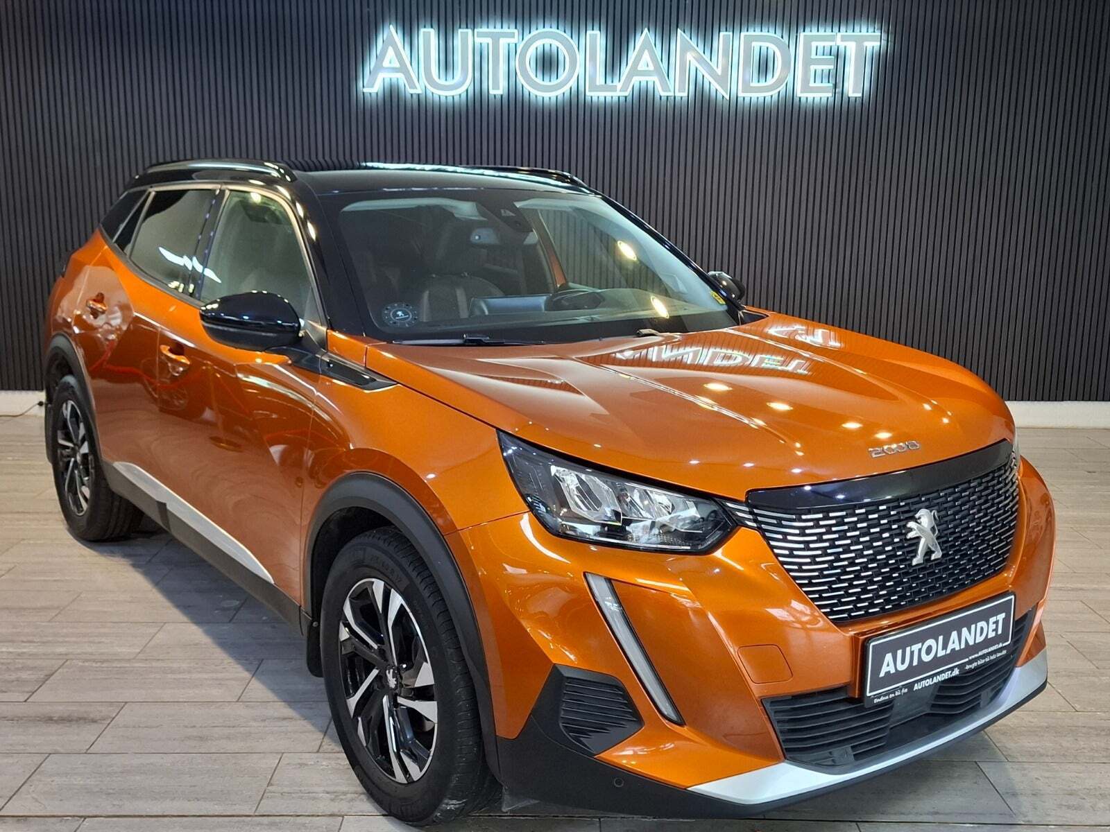 Peugeot 2008 1,5 BlueHDi 100 Allure