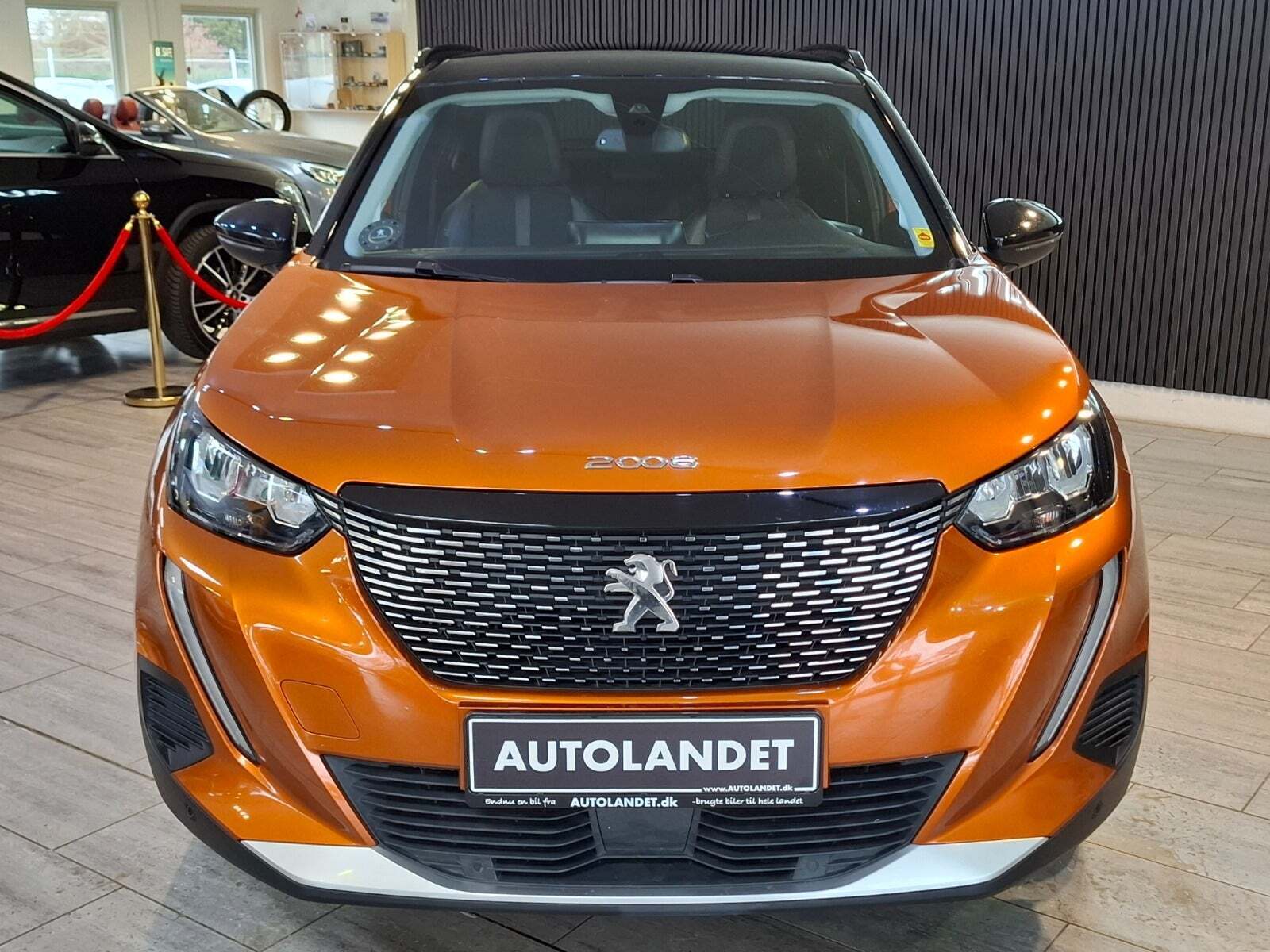 Peugeot 2008 1,5 BlueHDi 100 Allure