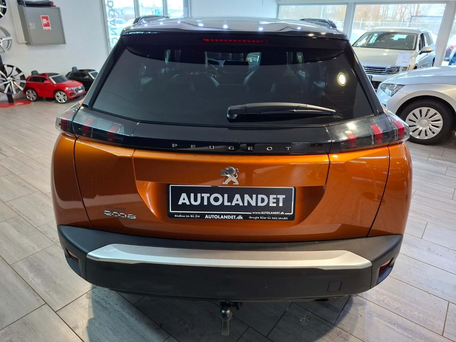 Peugeot 2008 1,5 BlueHDi 100 Allure