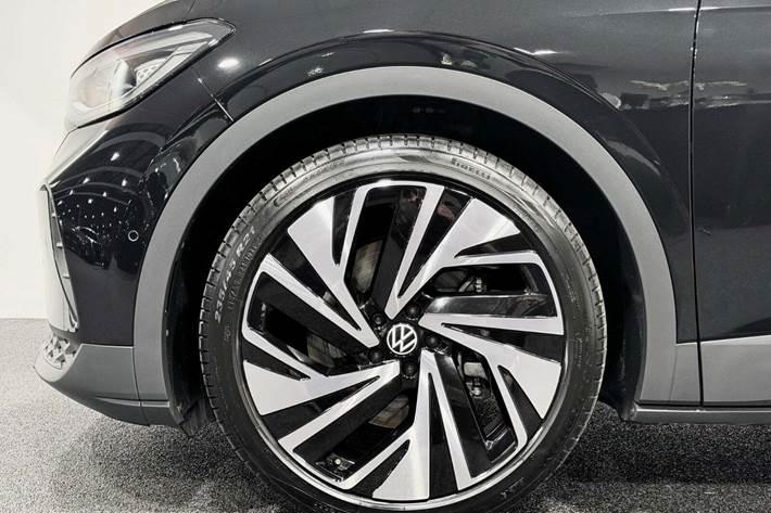 Sort VW ID.4 fra 2025