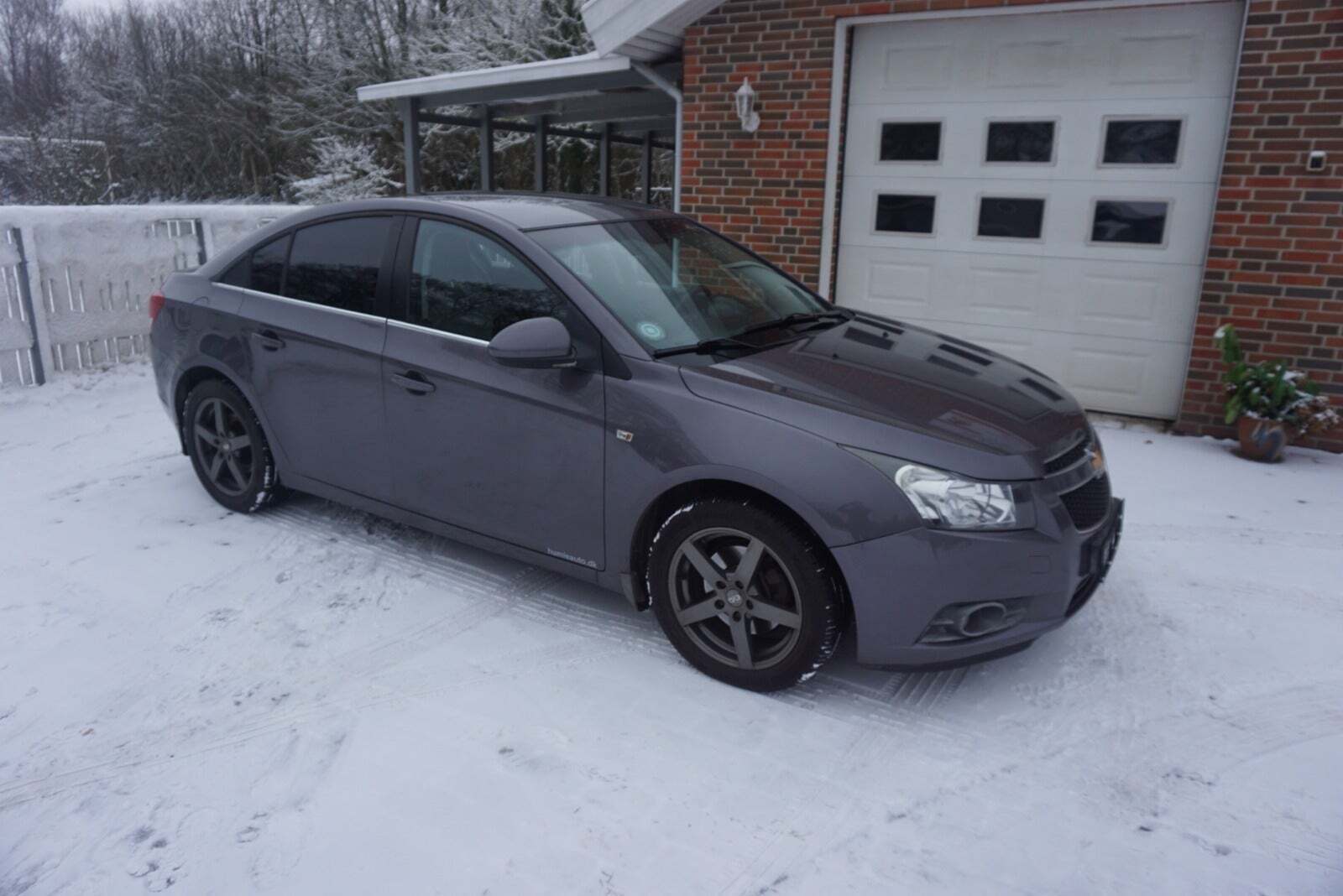 Chevrolet Cruze 2,0 VCDi 163 LS