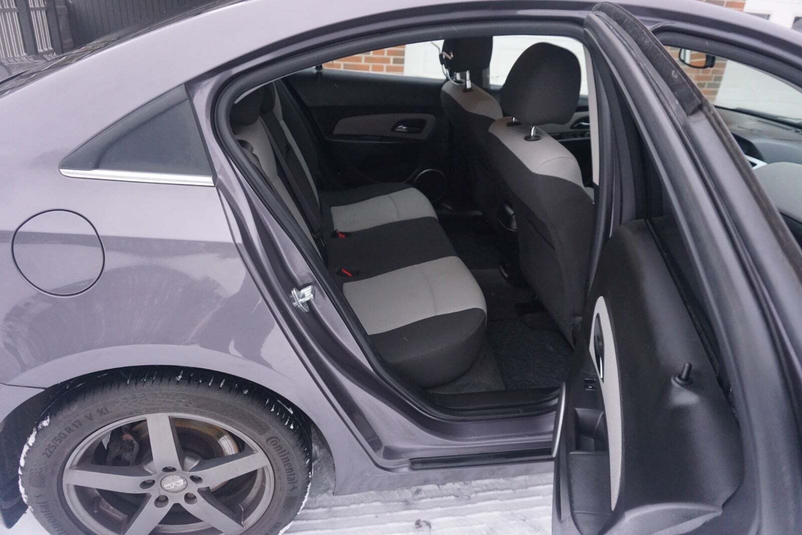 Chevrolet Cruze 2,0 VCDi 163 LS