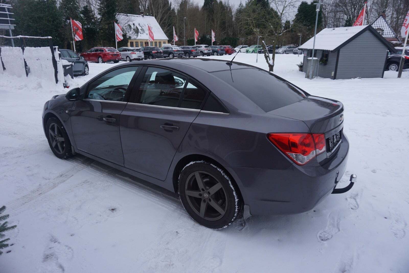 undefined Chevrolet Cruze fra 2011