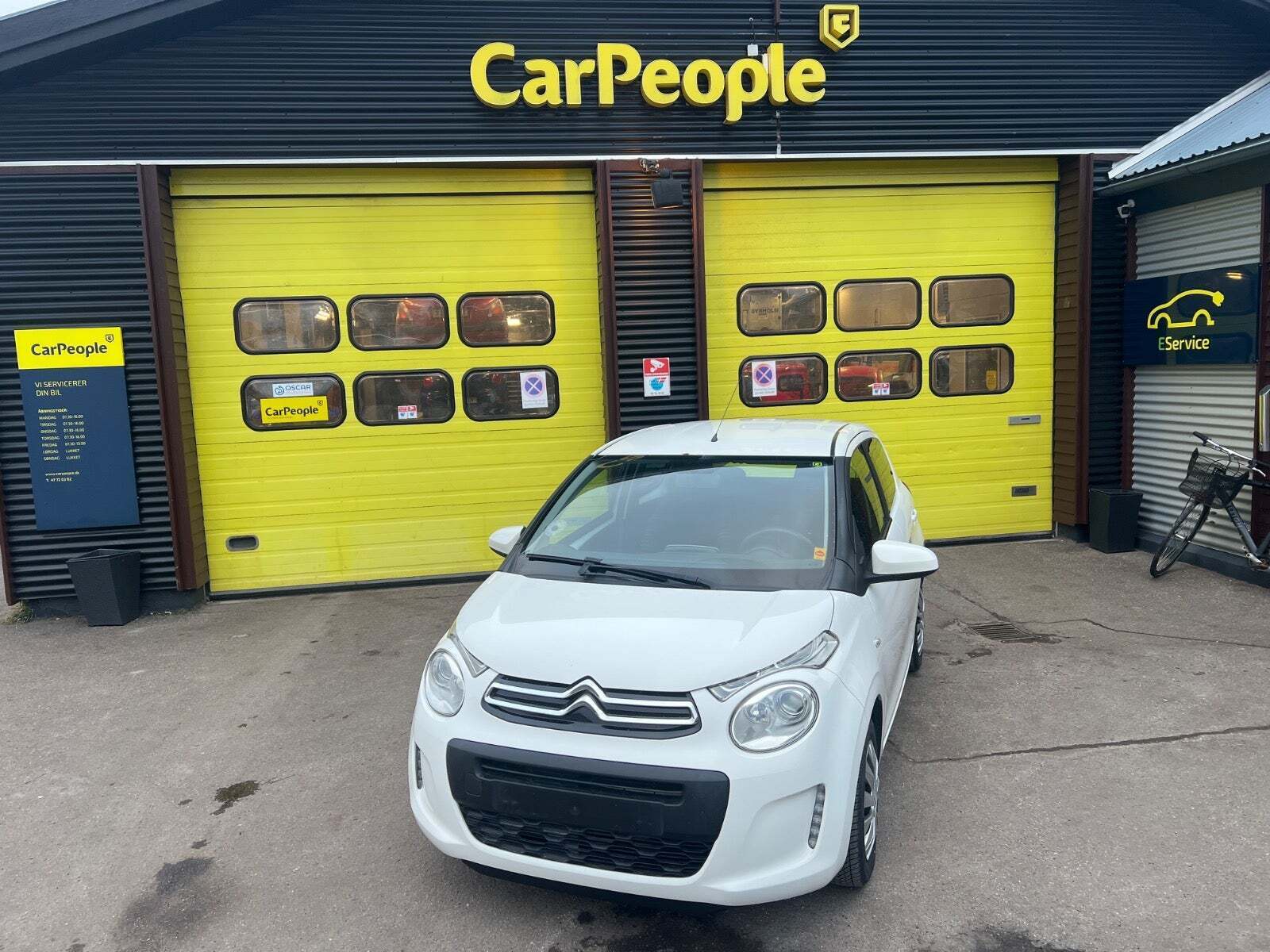 Citroën C1 1,2 PureTech Feel