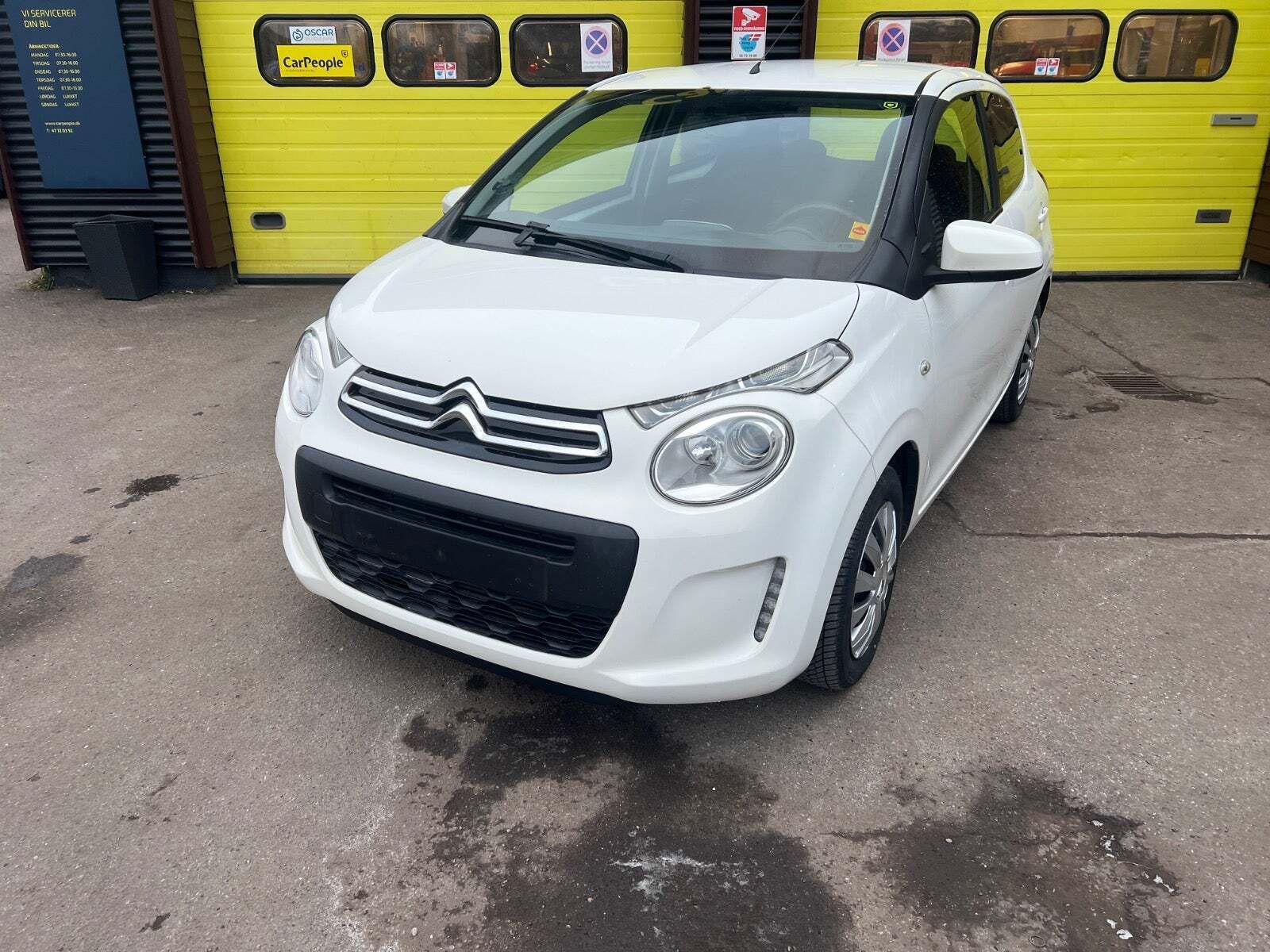 Citroën C1 1,2 PureTech Feel