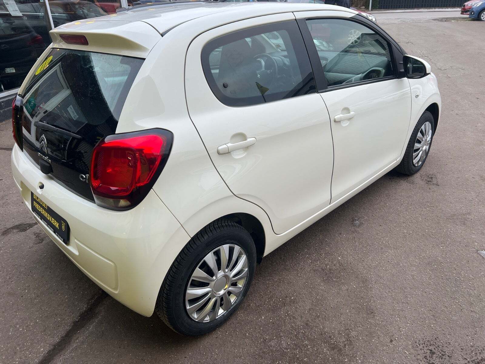 Citroën C1 1,2 PureTech Feel