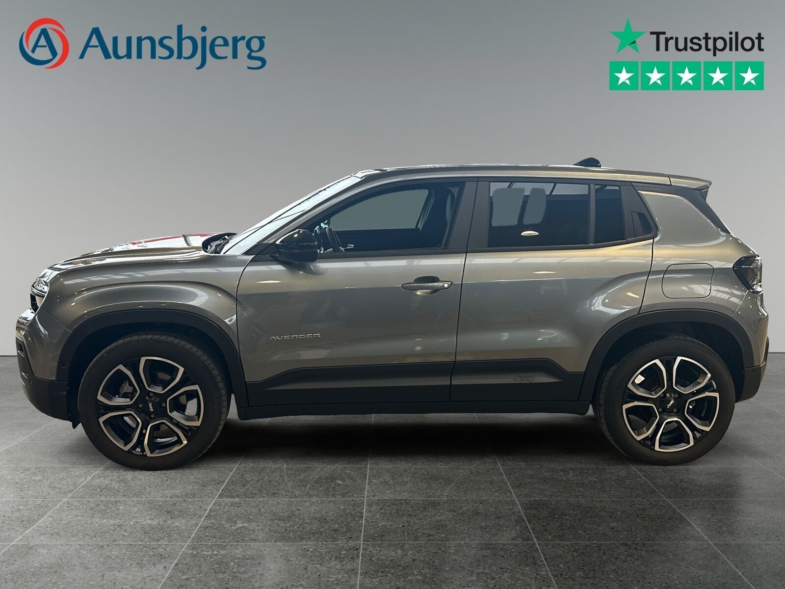 Jeep Avenger 54 Summit