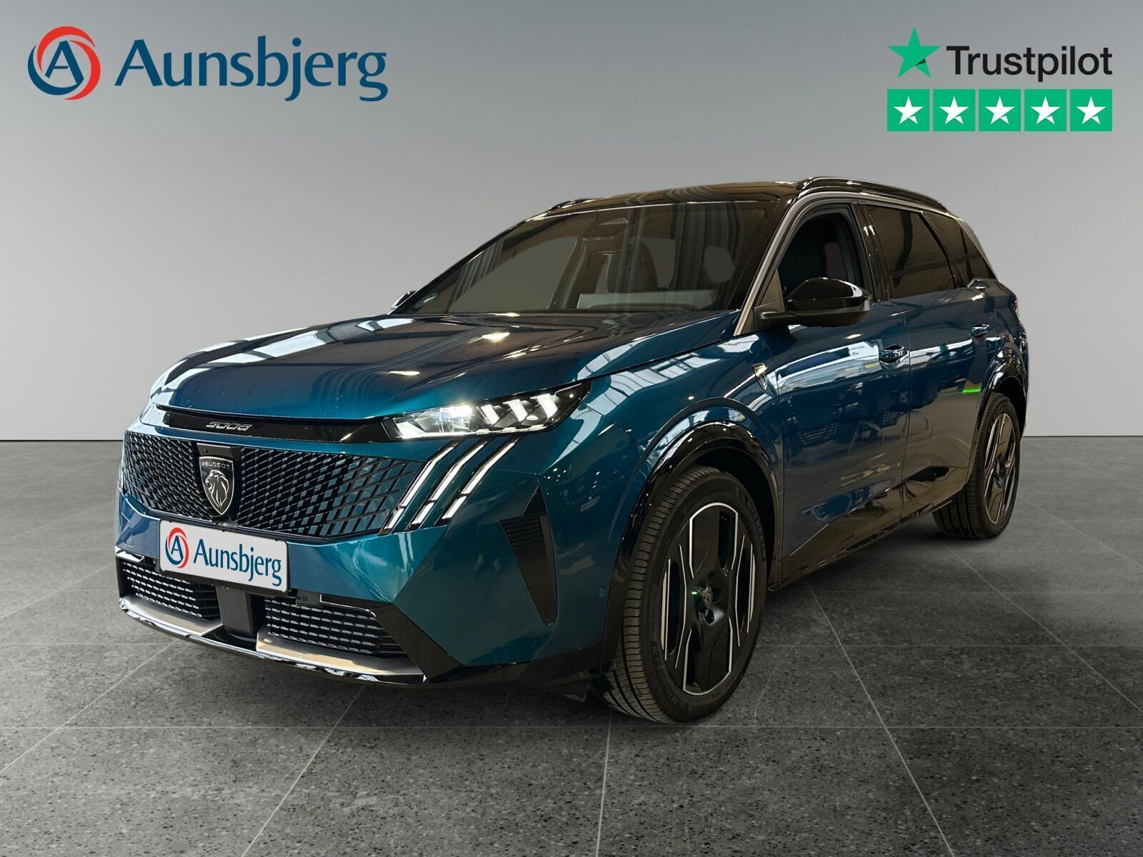 Peugeot e-5008 77 GT 7prs