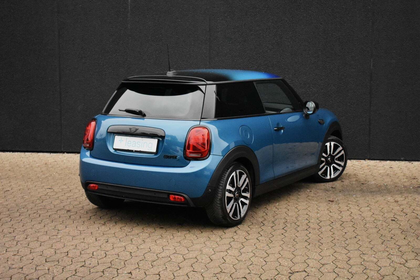 Mini Cooper SE Collection