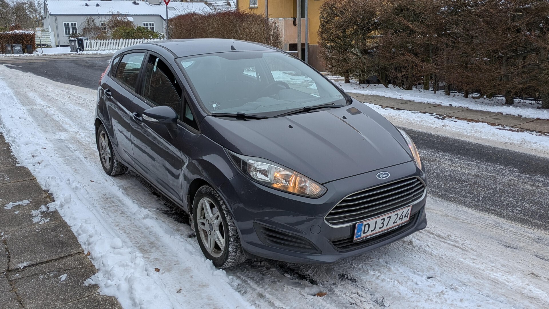 Ford Fiesta 1,0 EcoBoost (100 HK) Hatchback, 5 dørs Forhjulstræk Manuel