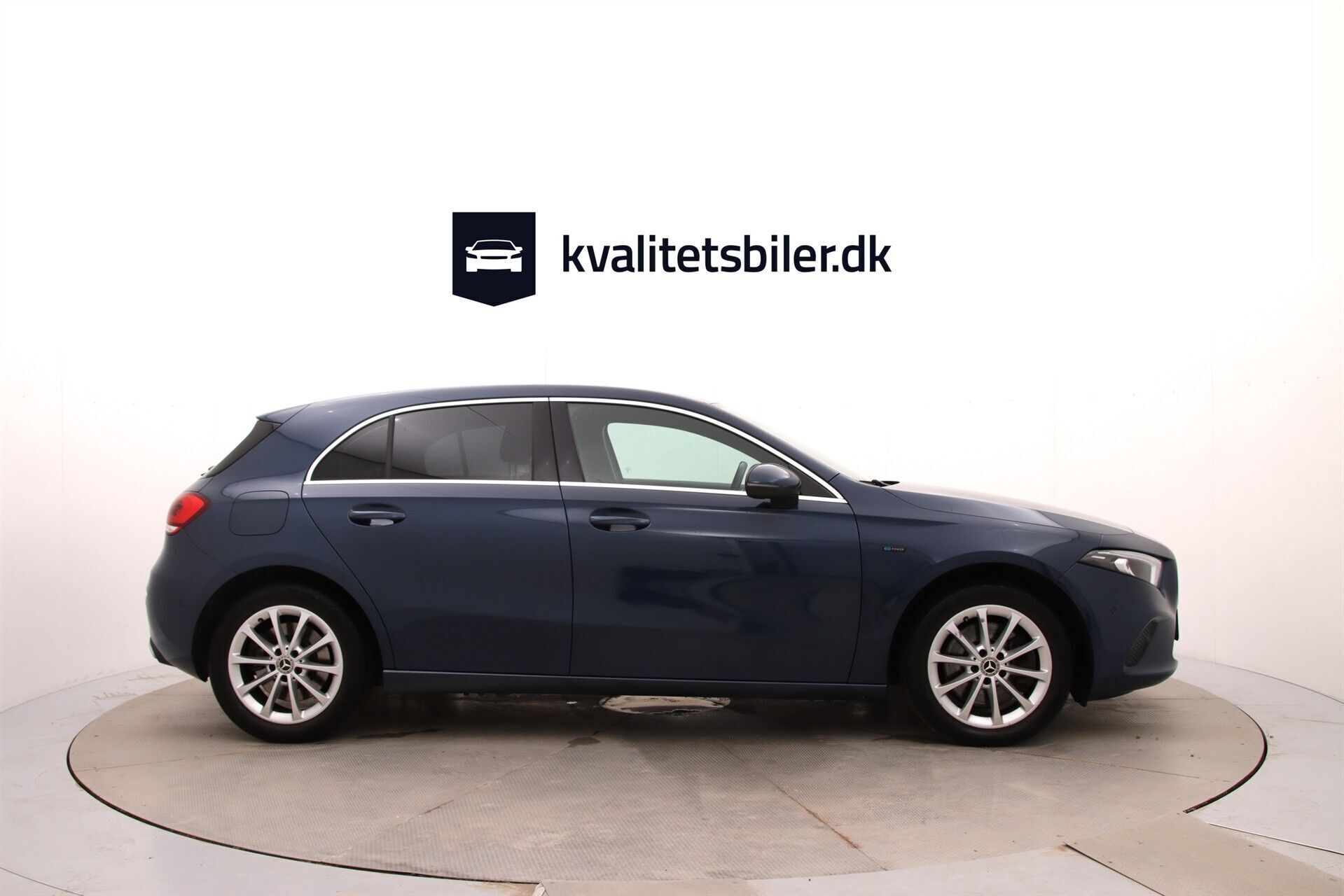 Mercedes A250 e 1,3 Plugin-hybrid Progressive 8G-DCT 218HK 5d 8g Aut.