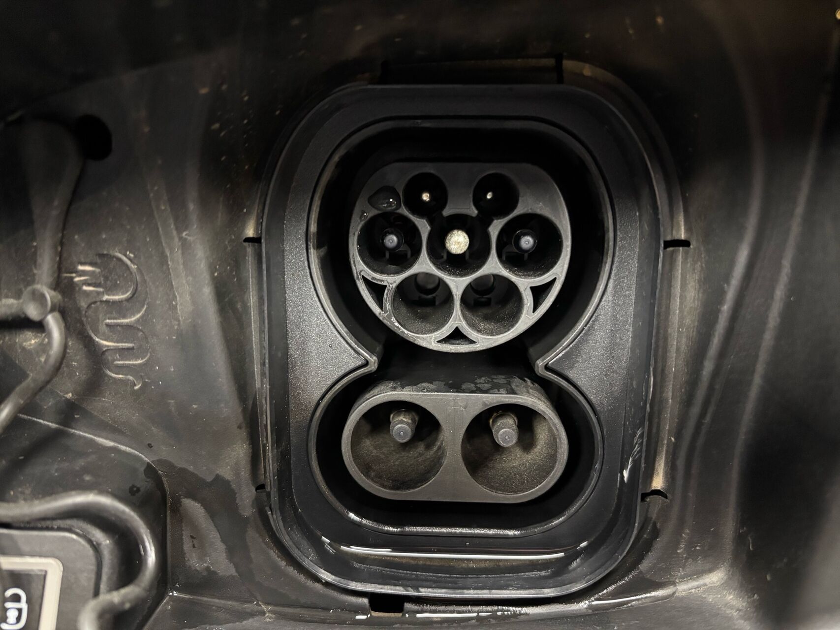 Blå Alfa Romeo Junior fra 2025