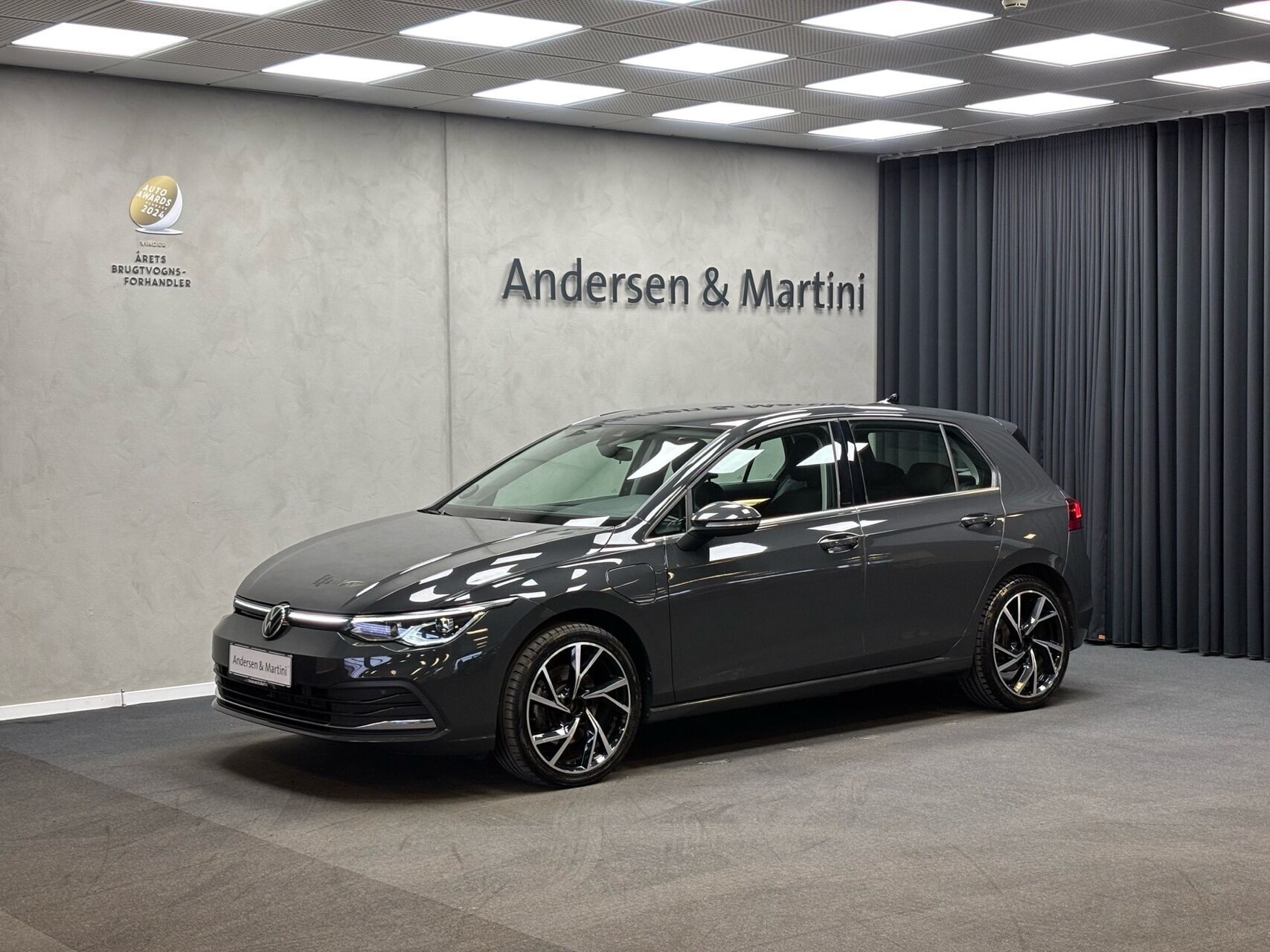 VW Golf 1,4 TSI eHybrid DSG 204HK 5d 6g Aut.