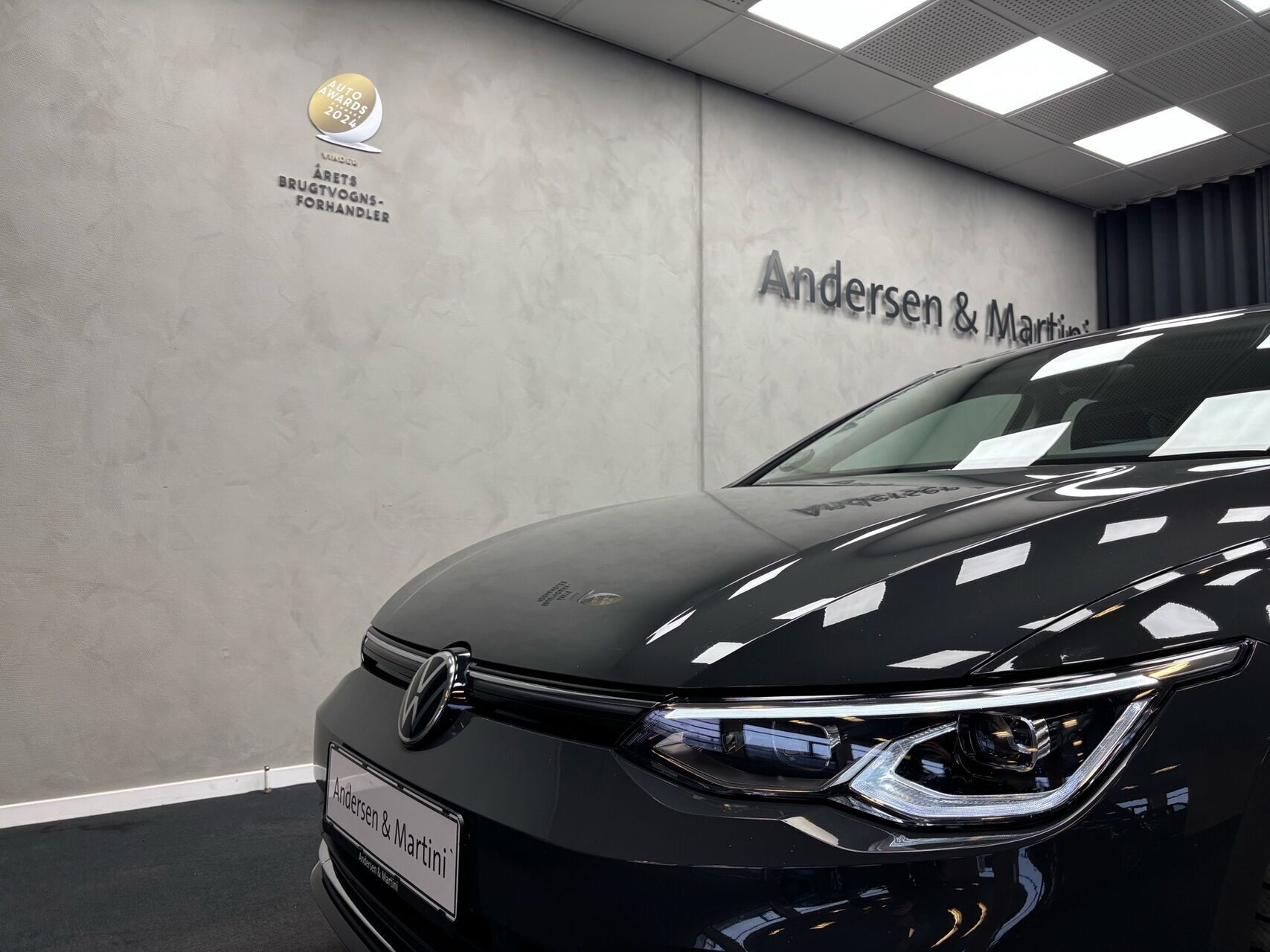 VW Golf 1,4 TSI eHybrid DSG 204HK 5d 6g Aut.