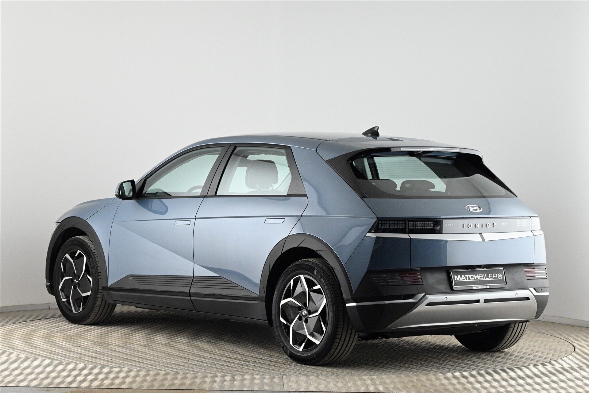 Hyundai Ioniq 5 Electric 58 kWh Essential 170HK 5d Aut.