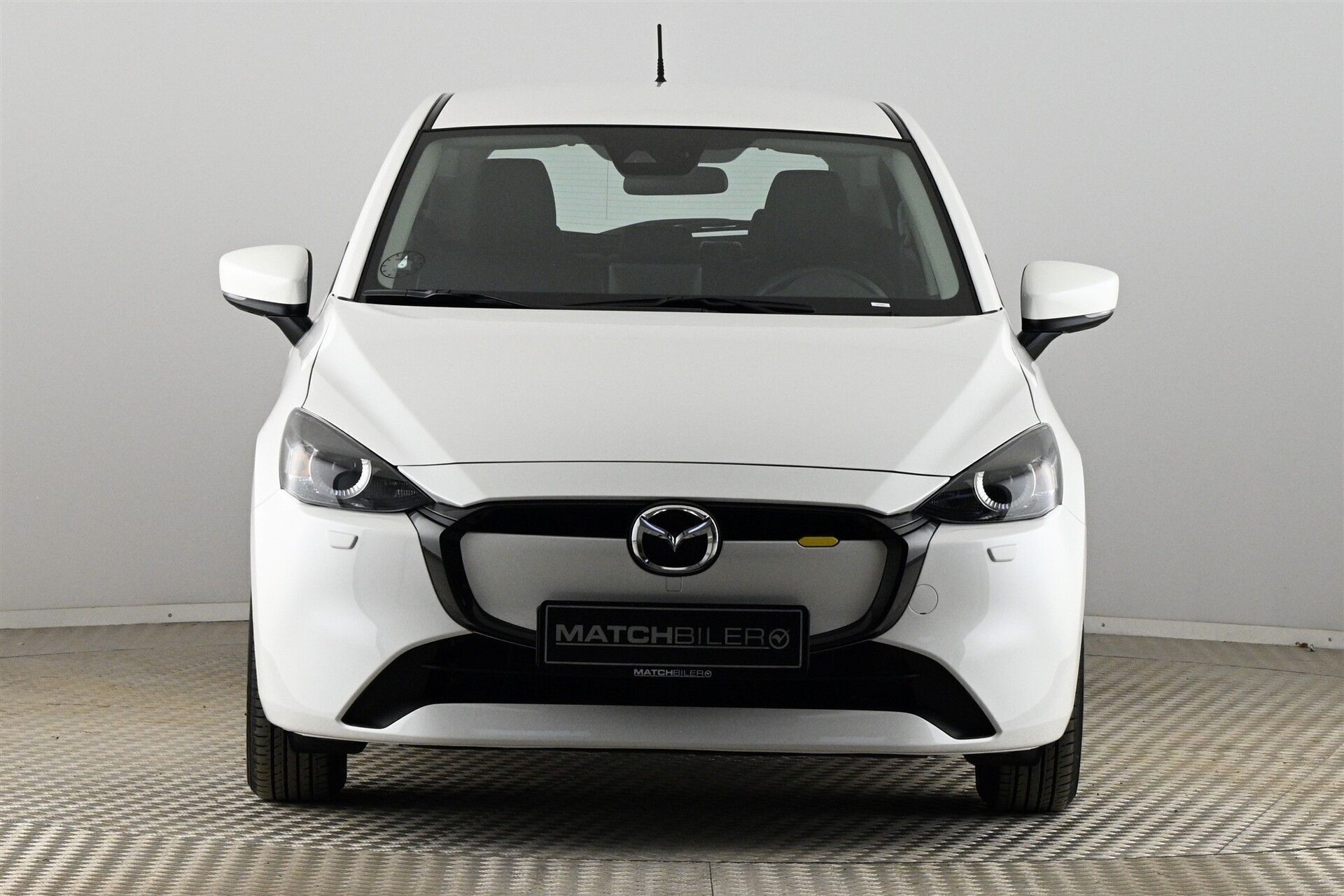 Mazda 2 1,5 e-Skyactiv-G  Mild hybrid Centre-Line 90HK 5d 6g