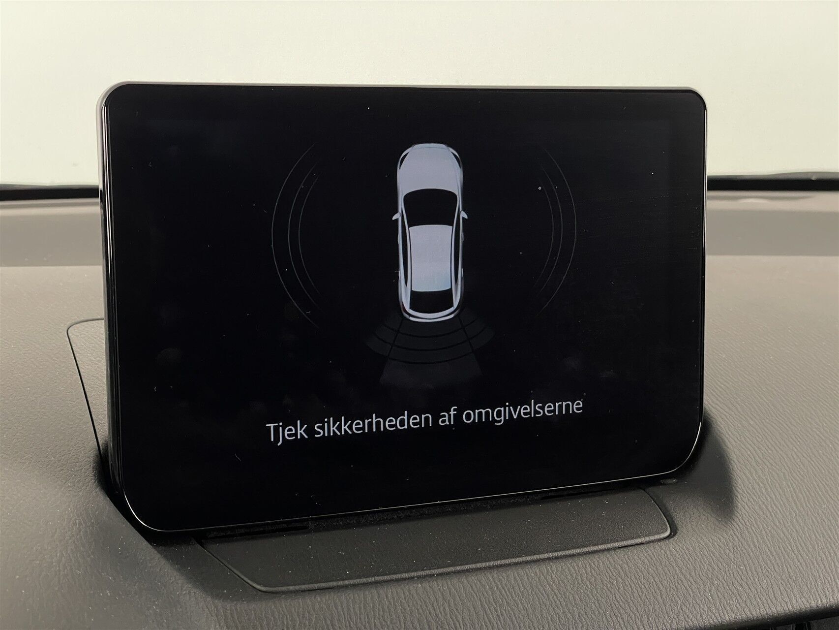 Hvid Mazda 2 fra 2025