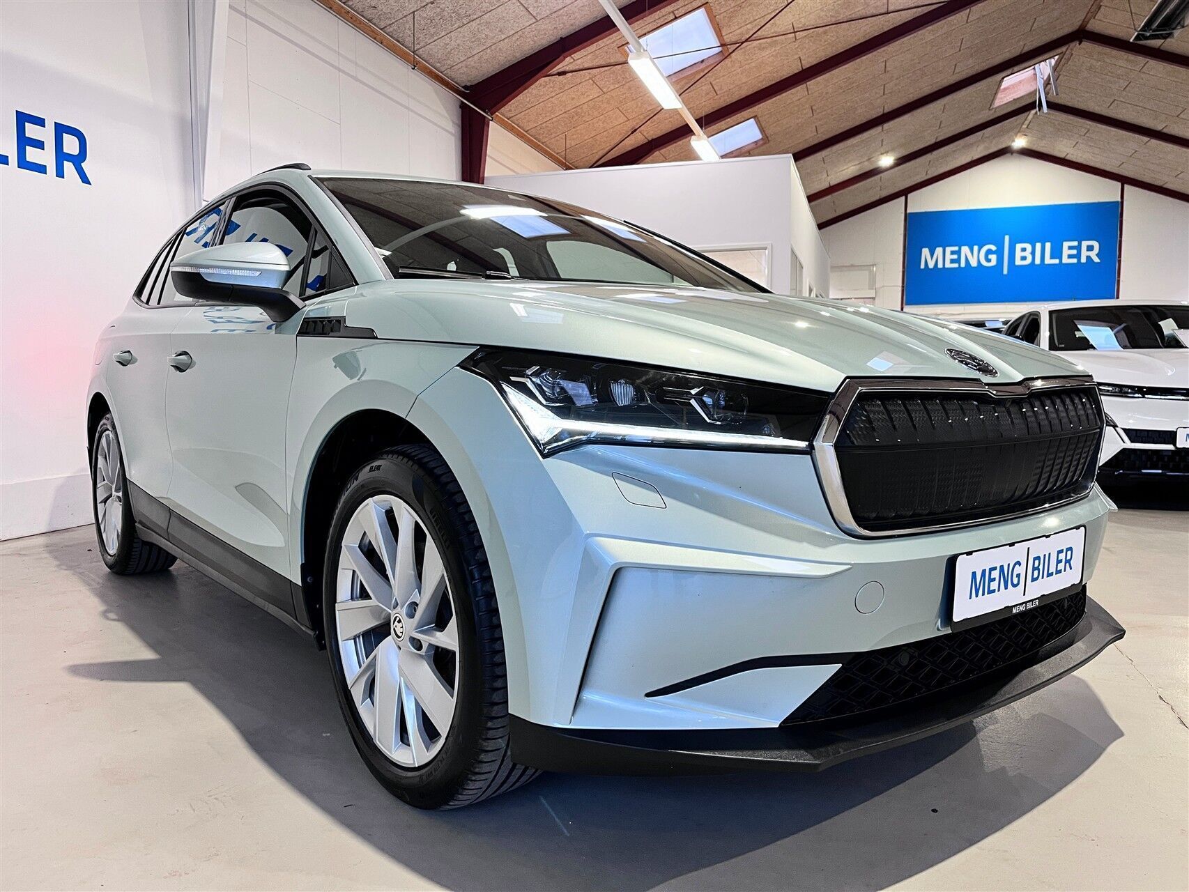 Skoda Enyaq 60 iV 180HK 5d Aut.