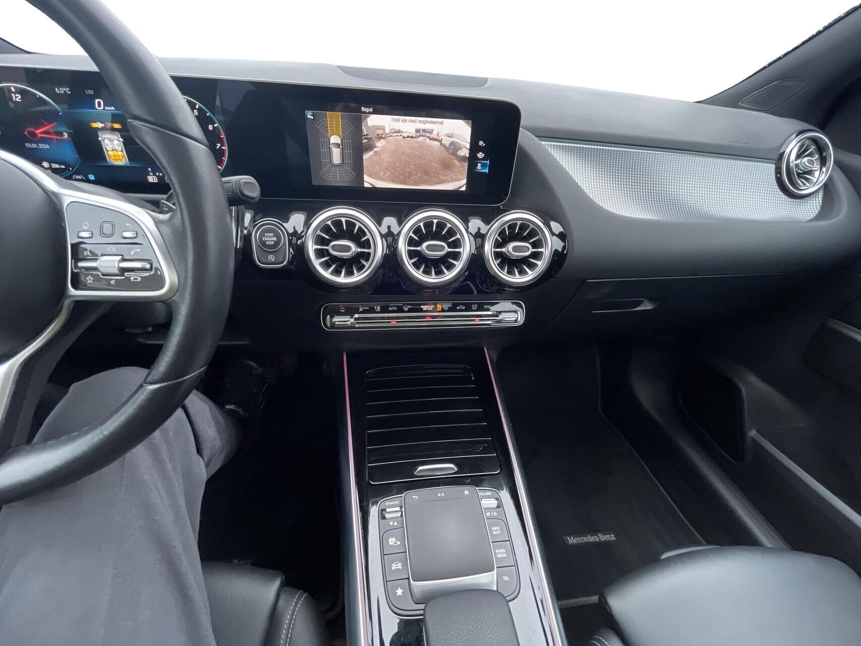 undefined Mercedes B220 fra 2020