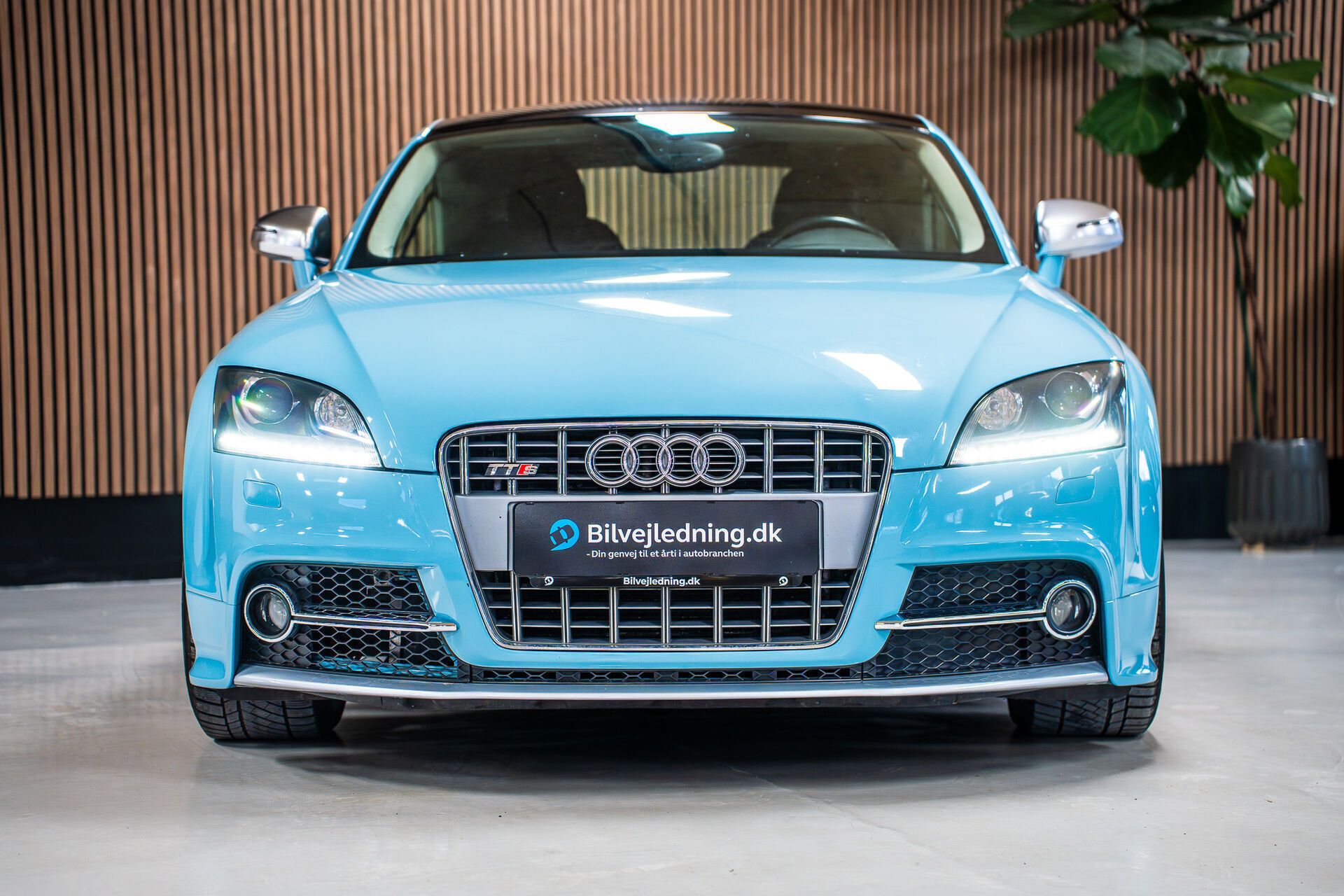 Audi TTS 2,0 TFSI Quattro S Tron 272HK 2d 6g Aut.