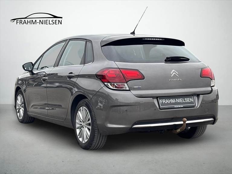 Citroën C4 1,6 Blue HDi Feel Complet EAT6 start/stop 120HK 5d 6g Aut.