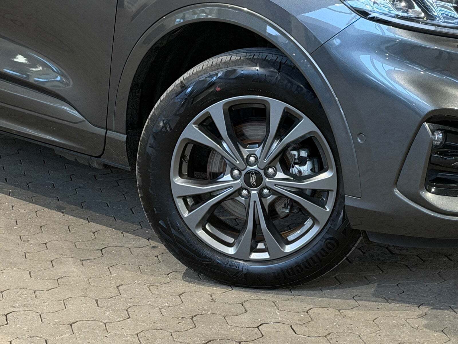 Ford Kuga 2,5 PHEV ST-Line X CVT