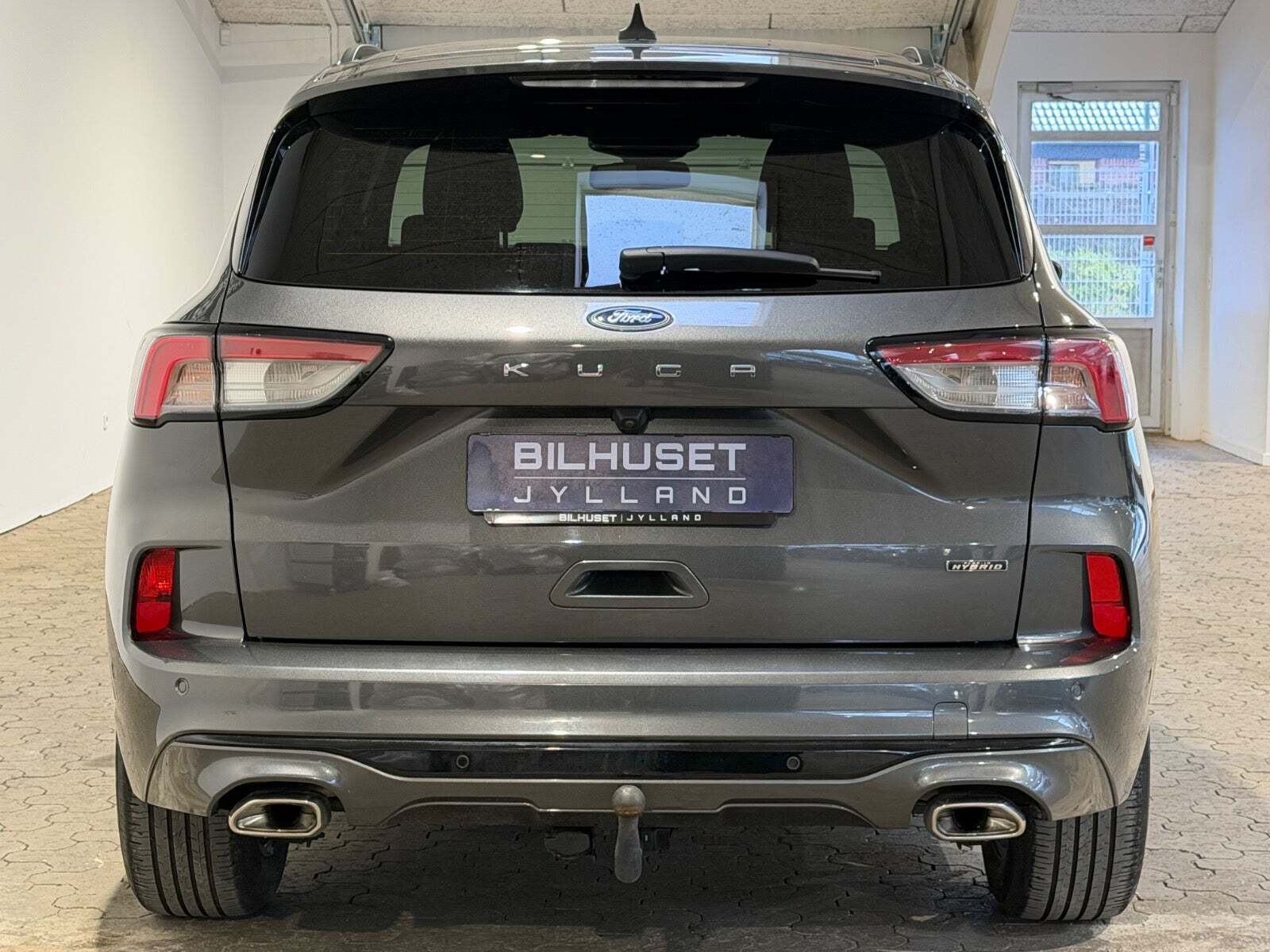 Ford Kuga 2,5 PHEV ST-Line X CVT