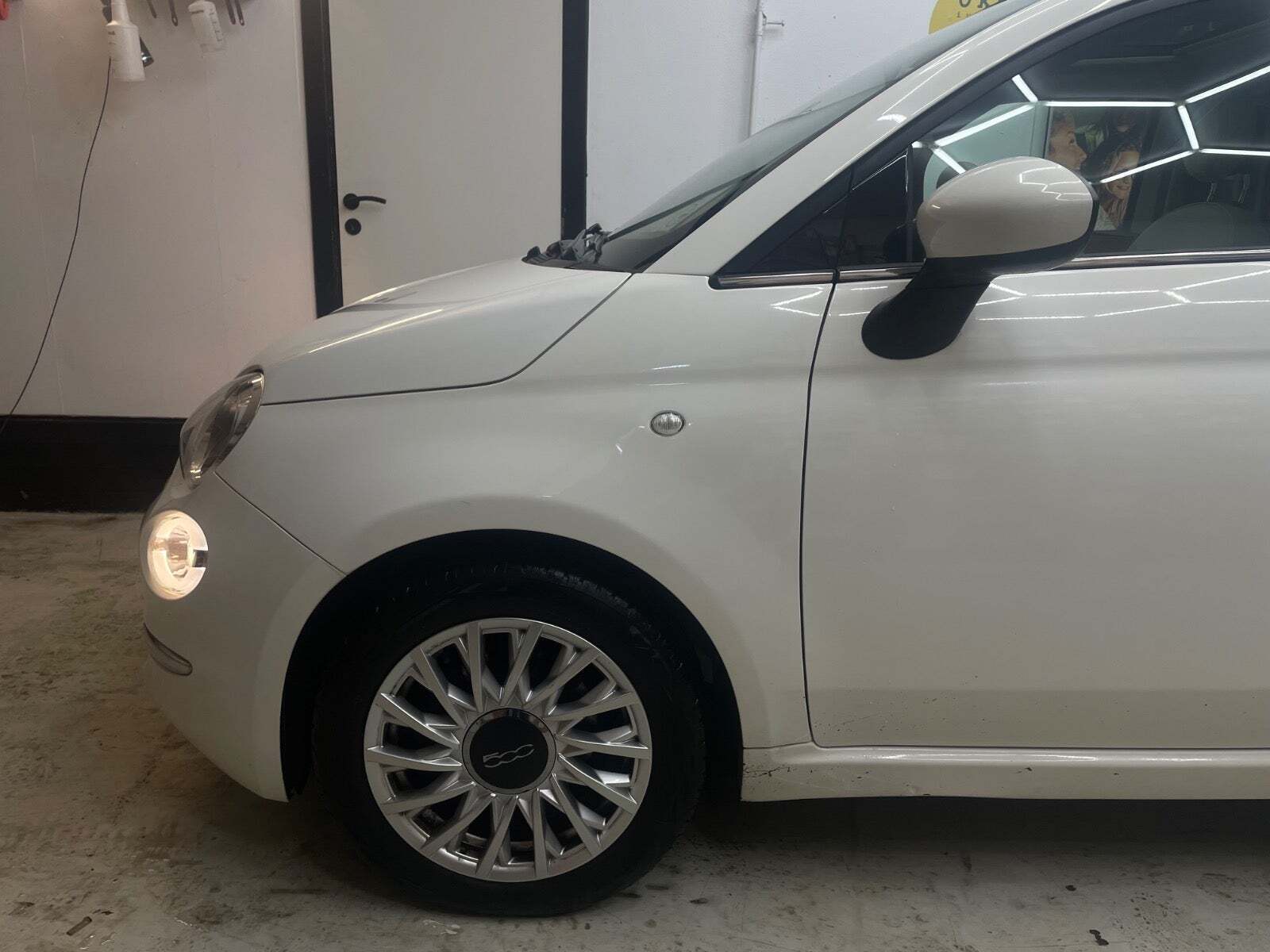 Fiat 500 0,9 TwinAir 80 Lounge