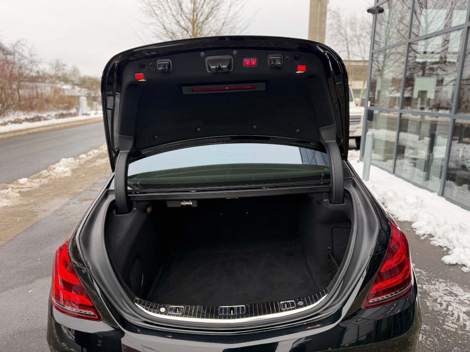 Mercedes S63 4,0 AMG aut. 4Matic+ lang