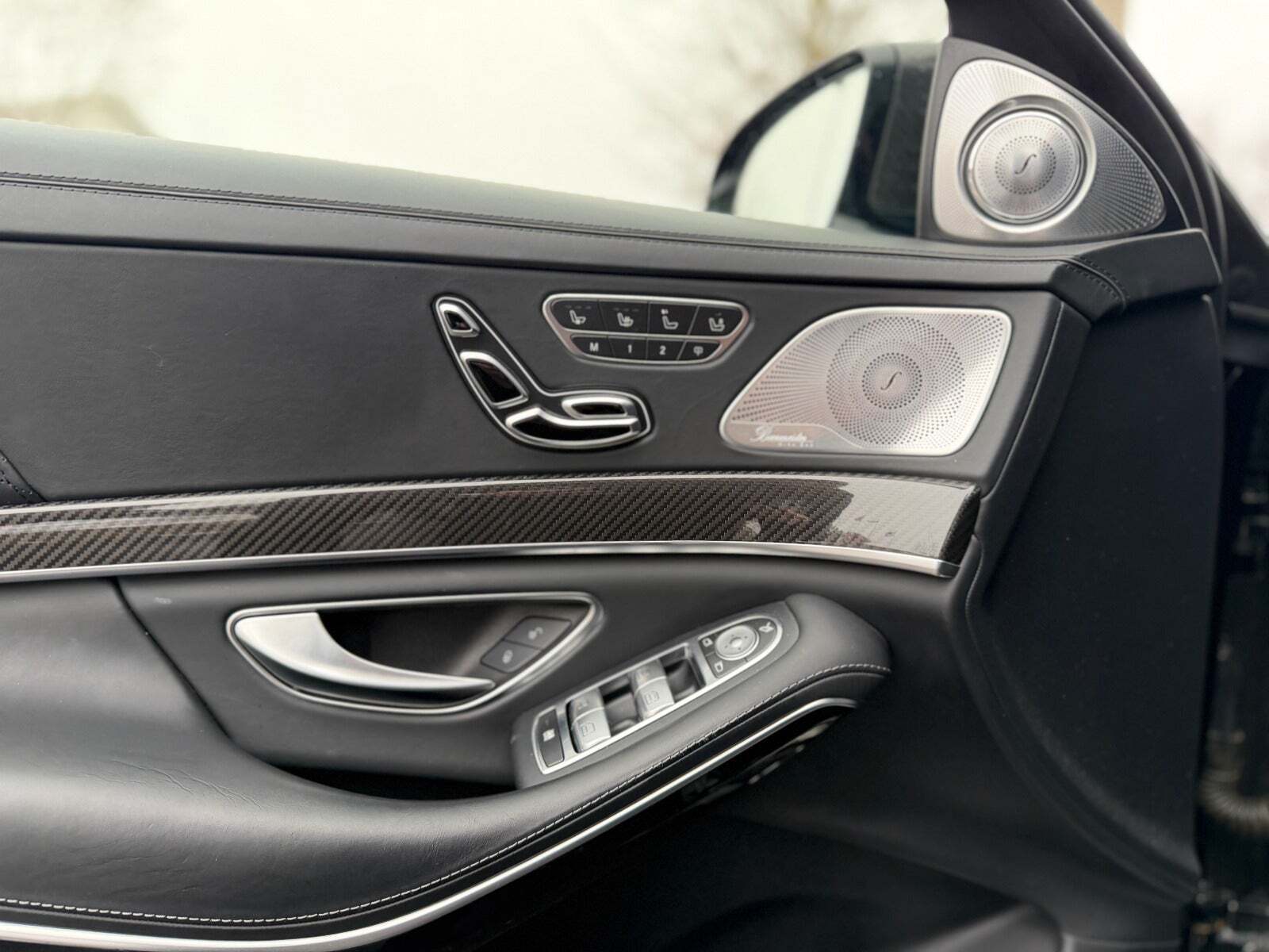 Mercedes S63 4,0 AMG aut. 4Matic+ lang