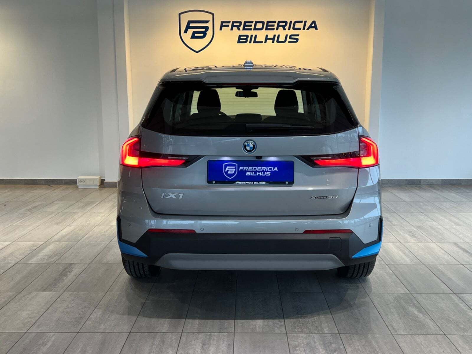 BMW iX1 xDrive30