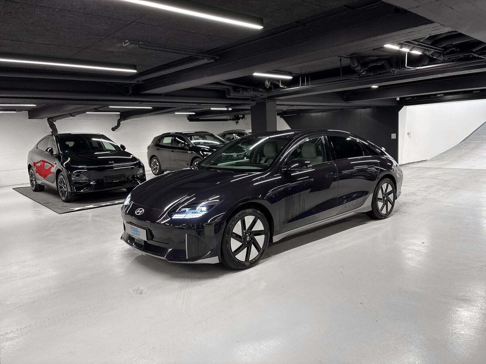 Hyundai Ioniq 6 77 Techniq