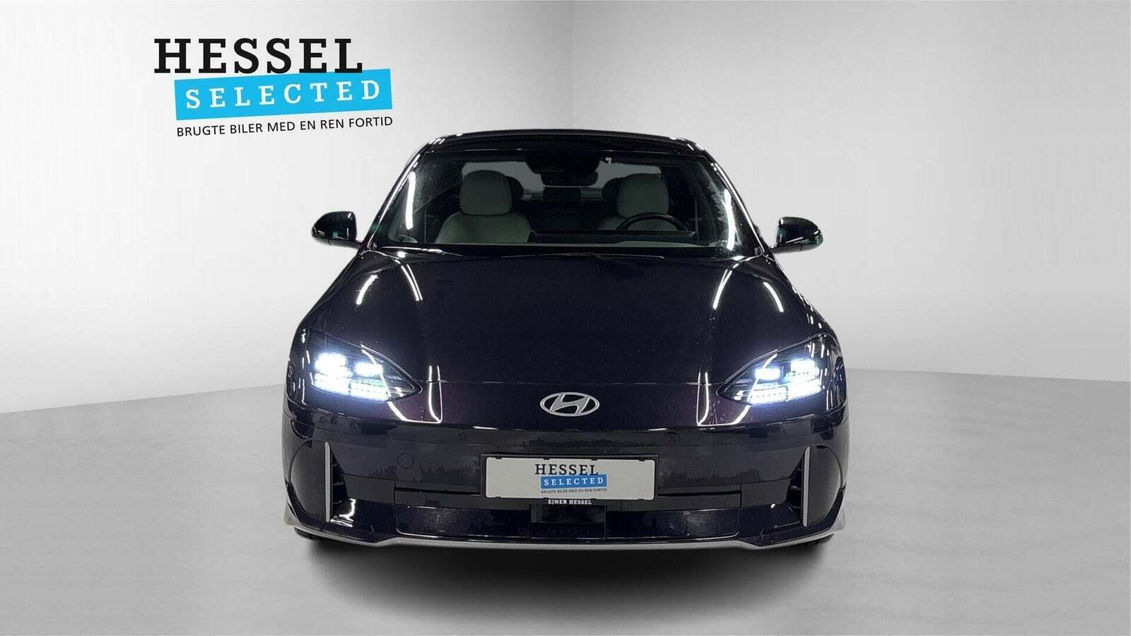 Hyundai Ioniq 6 77 Techniq