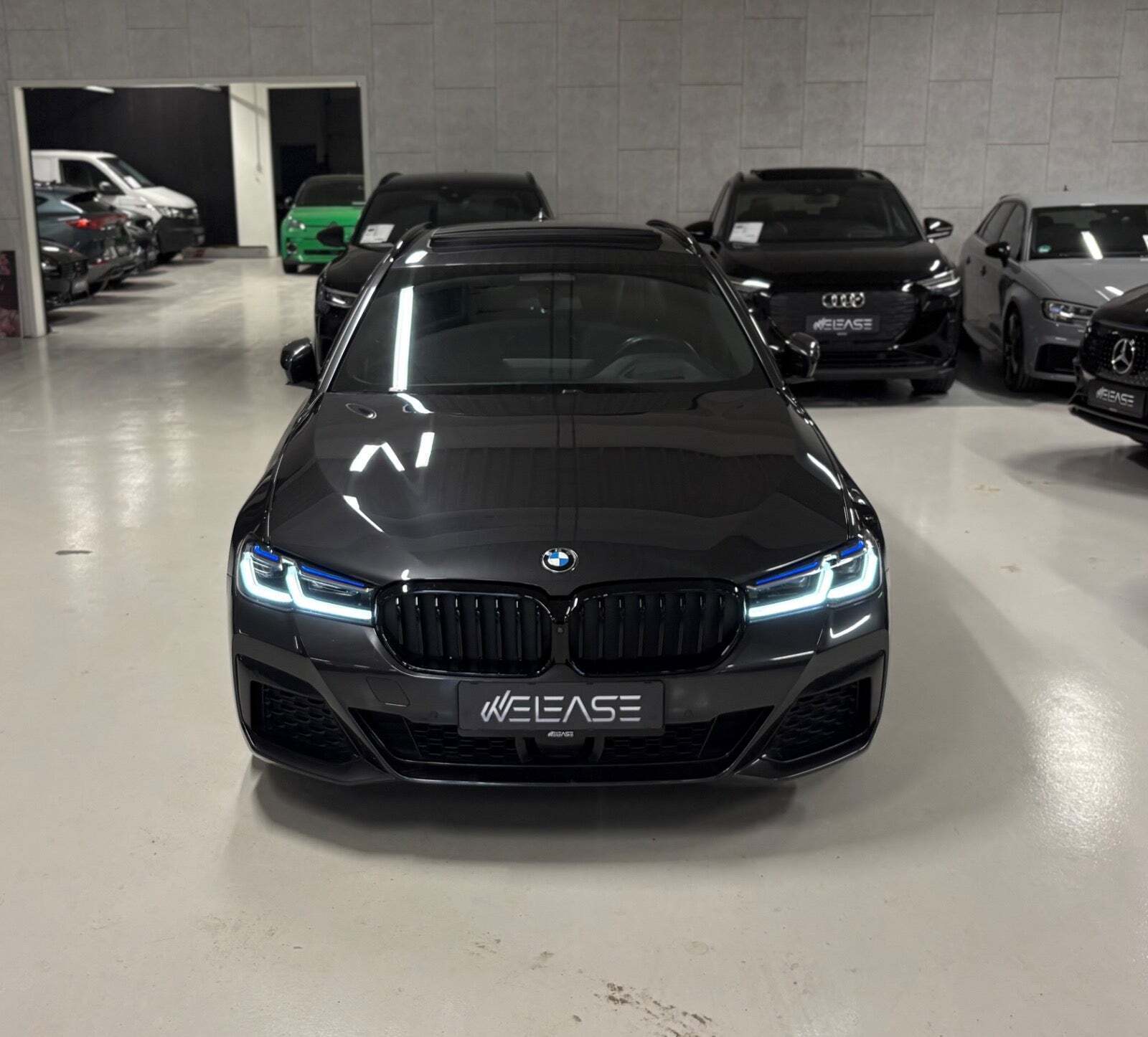 BMW 530e 2,0 Touring M-Sport aut.