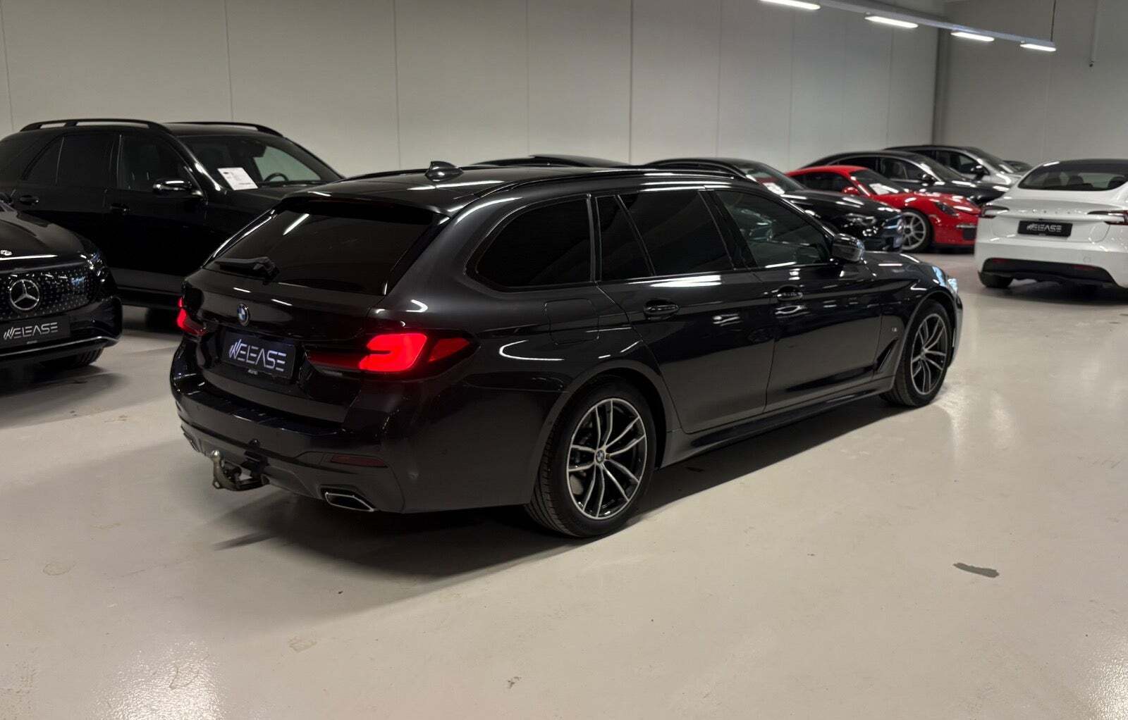 BMW 530e 2,0 Touring M-Sport aut.