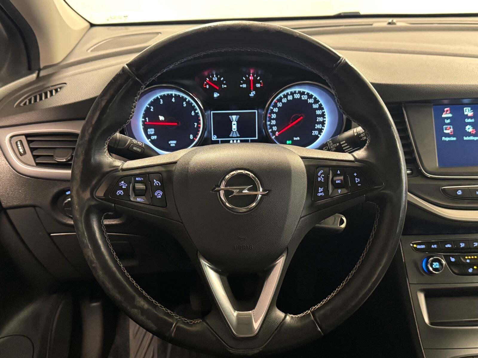 Opel Astra 1,4 T 150 Enjoy Sports Tourer