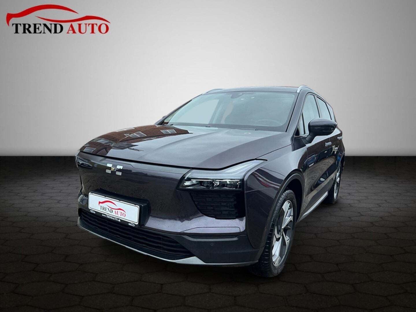 Lilla Aiways U5 fra 2021