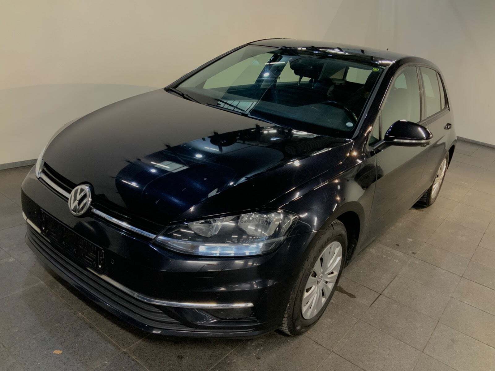 VW Golf VII 1,4 TSi 125 Comfortline