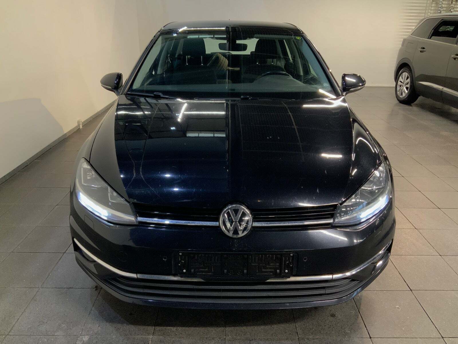 VW Golf VII 1,4 TSi 125 Comfortline