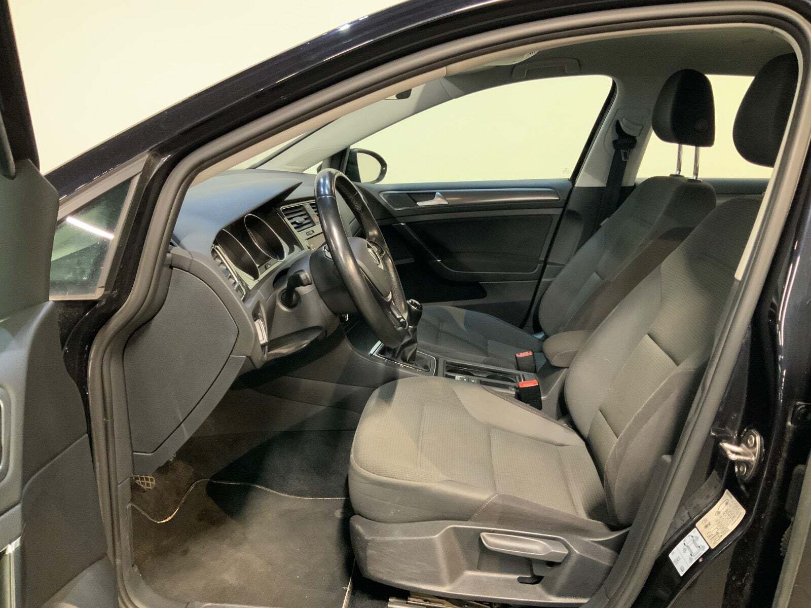 VW Golf VII 1,4 TSi 125 Comfortline